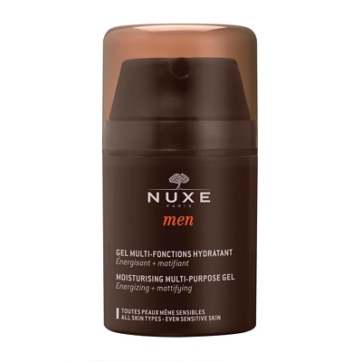 NUXE Men Moisturizing Multi-Purpose Gel 50ml