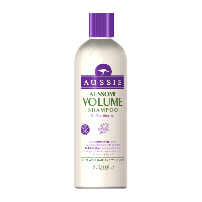 Slikovni rezultat za aussie volume shampoo