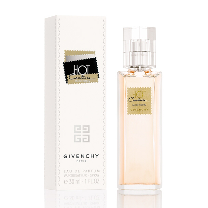 GIVENCHY Hot Couture Eau De Parfum Spray 30ml - Feelunique