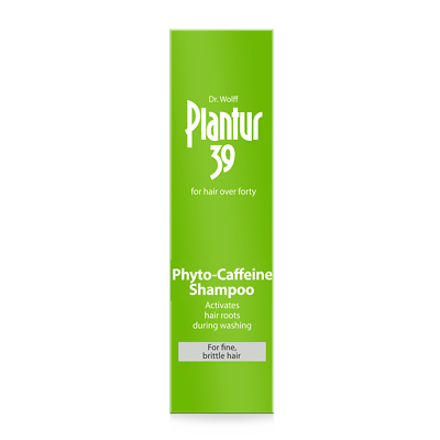 Plantur 39 Shampoo Brittle Hair 250ml | FEELUNIQUE