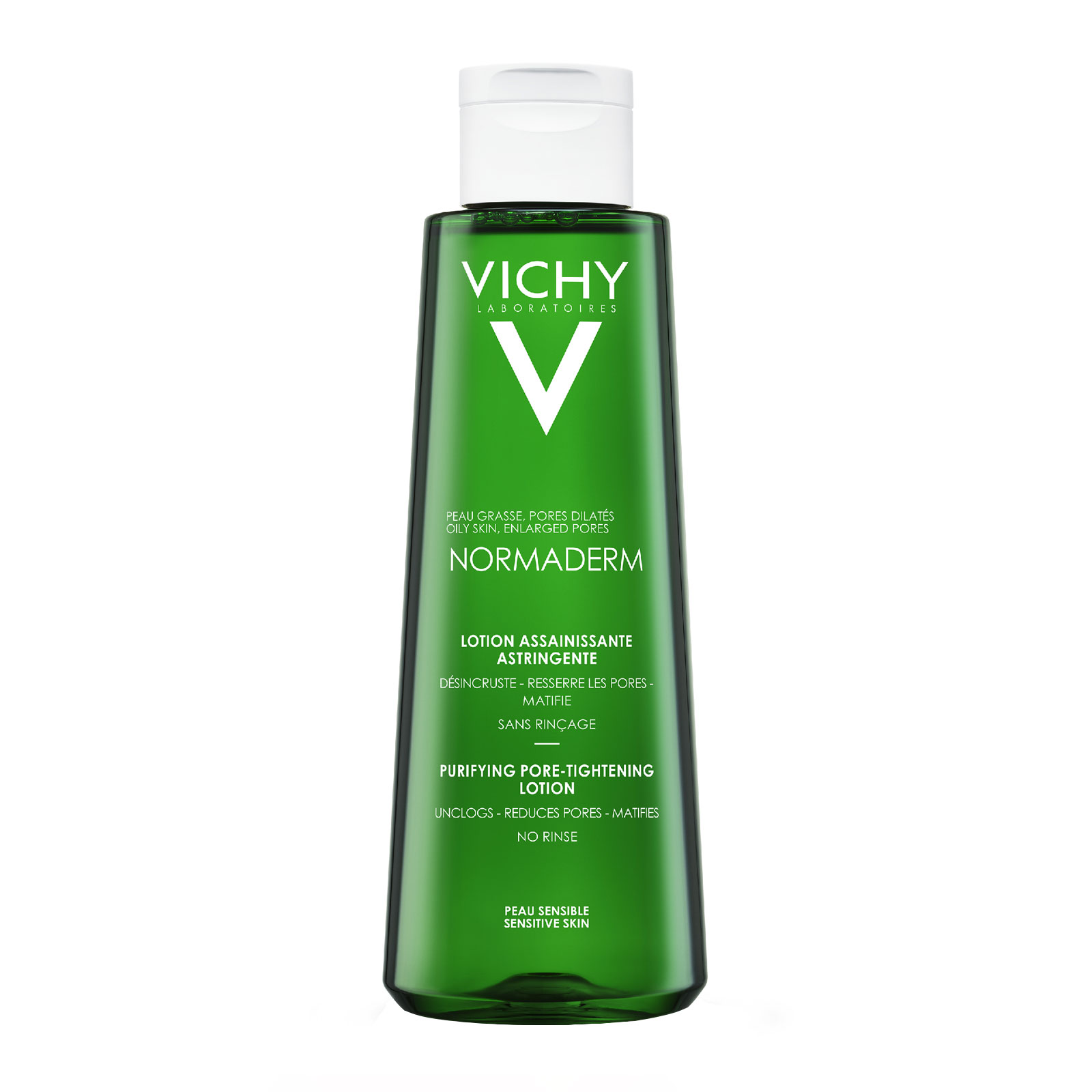 Vichy Normaderm Purifying Pore-Tightening Lotion 200ml