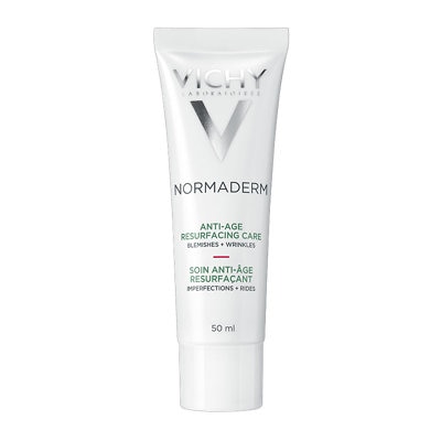 Vichy Normaderm Anti-Age Anti-Imperfection, Anti-Wrinkle Resurfacing Care 50ml