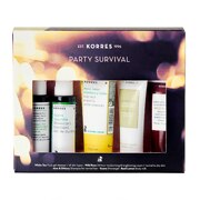 Korres Party Survival Kit korres kopen in de aanbieding Korres Party Survival Kit korres kopen in de aanbieding