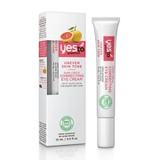 Yes To Grapefruit Uneven Skin Tone Dark Circle Correcting Eye Cream 15Ml yes to kopen in de aanbieding