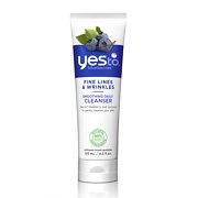 Yes To Blueberries Smoothing Daily Cleanser 125Ml yes to kopen in de aanbieding
