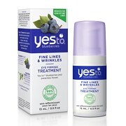 Yes To Blueberries Eye Firming Treatment 15Ml yes to kopen in de aanbieding