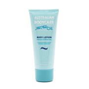 Australian Bodycare Tea Tree Oil Body Lotion Travel Size 100Ml australian bodycare kopen in de aanbieding