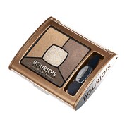 Bourjois Quad Smoky Stories Eyeshadow Palette 4G Upside Brown bourjois kopen in de aanbieding