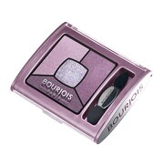 Bourjois Quad Smoky Stories Eyeshadow Palette 4G In Mauve Again bourjois kopen in de aanbieding Bourjois Quad Smoky Stories Eyeshadow Palette 4G In Mauve Again bourjois kopen in de aanbieding