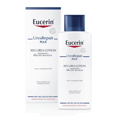 Aannemelijk Magnetisch vleet Eucerin 10% Urea Body Lotion Dry Skin Relief 250ml | FEELUNIQUE