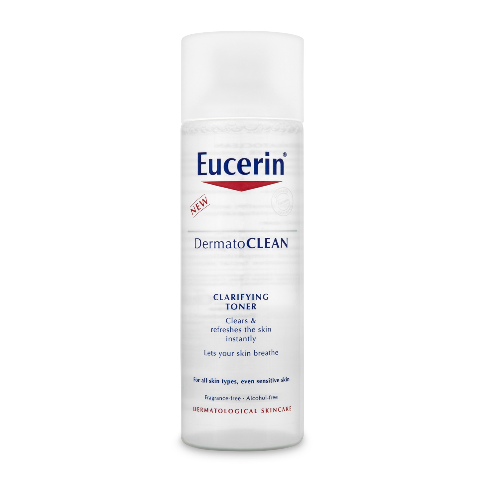 Eucerin DermatoCLEAN Clarifying Toner 200ml - Feelunique