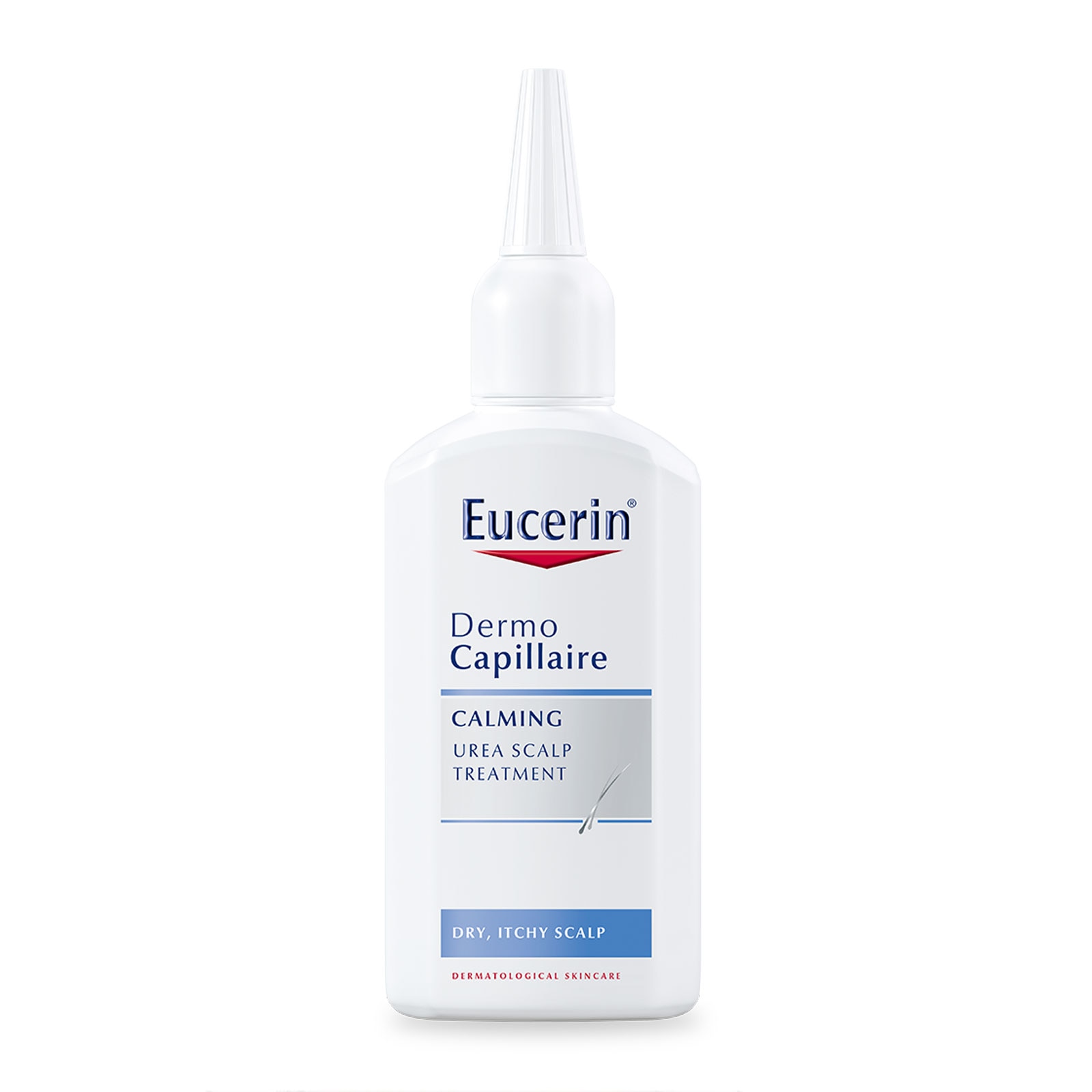 Eucerin DermoCapillaire Calming Urea Scalp Treatment 100ml FEELUNIQUE