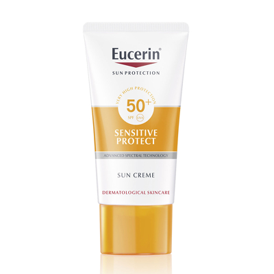 Eucerin Sun Creme SPF50 50ml | FEELUNIQUE