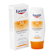 Eucerin Sun Face Mattifying Fluid SPF50+ 50ml - Feelunique