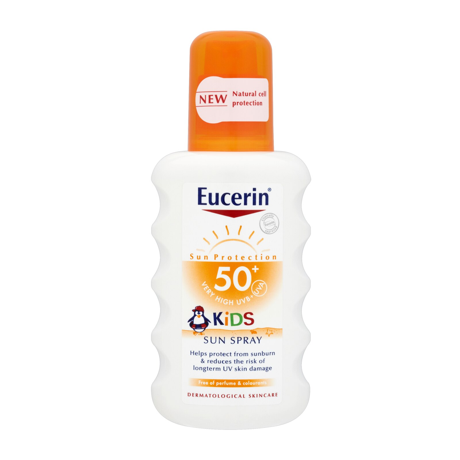 Eucerin Sun Kids Sun Spray SPF 50+ 200ml - Feelunique