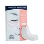 DHC Revitalizing Moisture Strips - Eyes x 6