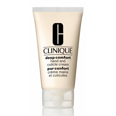 Clinique Deep Comfort Hand and Cuticle Cream 75ml