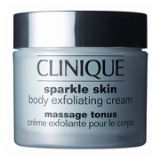 Clinique Sparkle Skin Body Exfoliating Cream 250ml