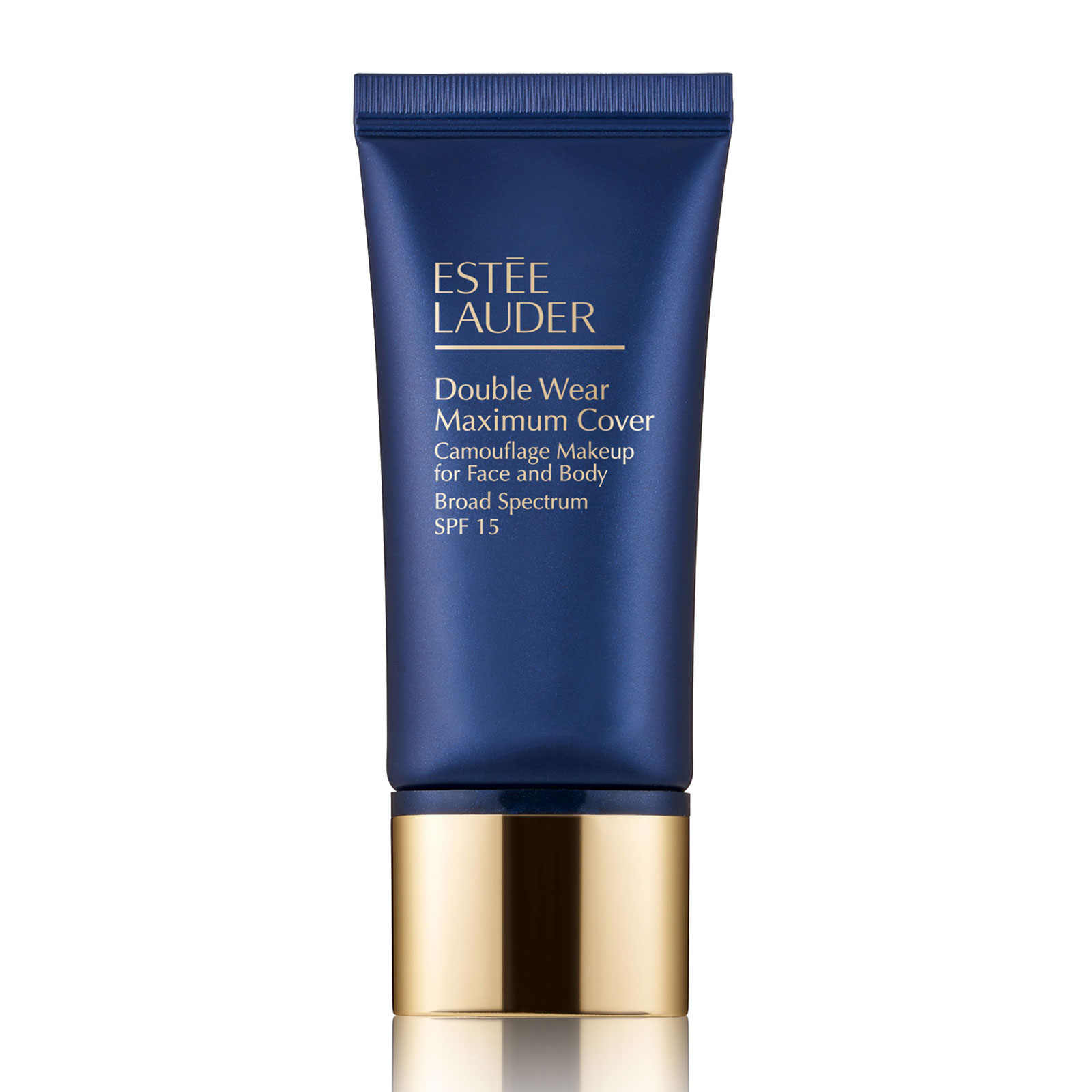 Est&eacute;e Lauder Double Wear Maximium Cover Camouflage Foundation For Face and Body SPF 15 30ml