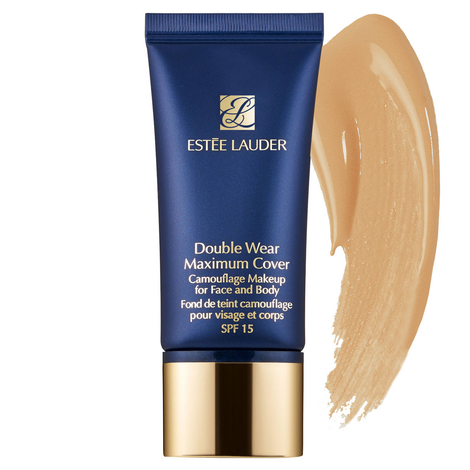 Est�e Lauder Double Wear Maximium Cover Camouflage Foundation For Face and Body SPF 15 30ml