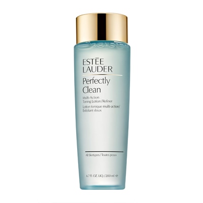 Estée Lauder Perfectly Clean Multi-Action Toning Lotion/Refiner 200ml