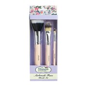 The Vintage Cosmetic Company Airbrush Brush Set the vintage cosmetic company kopen in de aanbieding The Vintage Cosmetic Company Airbrush Brush Set the vintage cosmetic company kopen in de aanbieding