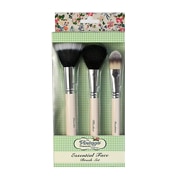 The Vintage Cosmetic Company Essential Brush Set the vintage cosmetic company kopen in de aanbieding The Vintage Cosmetic Company Essential Brush Set the vintage cosmetic company kopen in de aanbieding