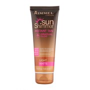 Rimmel Sunshimmer Instant Tan Gradual Glow 125Ml Light Matte rimmel kopen in de aanbieding Rimmel Sunshimmer Instant Tan Gradual Glow 125Ml Light Matte rimmel kopen in de aanbieding