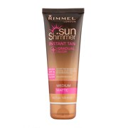 Rimmel Sunshimmer Instant Tan Gradual Glow 125Ml Medium Matte rimmel kopen in de aanbieding Rimmel Sunshimmer Instant Tan Gradual Glow 125Ml Medium Matte rimmel kopen in de aanbieding