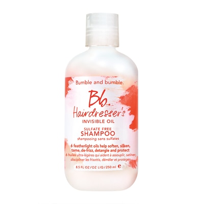 Bumble and bumble Hairdresser's Invisible Oil Shampoo 250ml