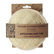 Hydrea London Organic Egyptian Loofahexfoliating Body Pad hydrea london kopen in de aanbieding