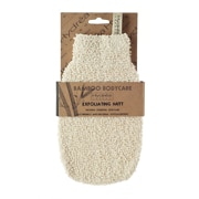 Hydréa London Bamboo Gentle Exfoliating Mitt - Soft/Medium Texture