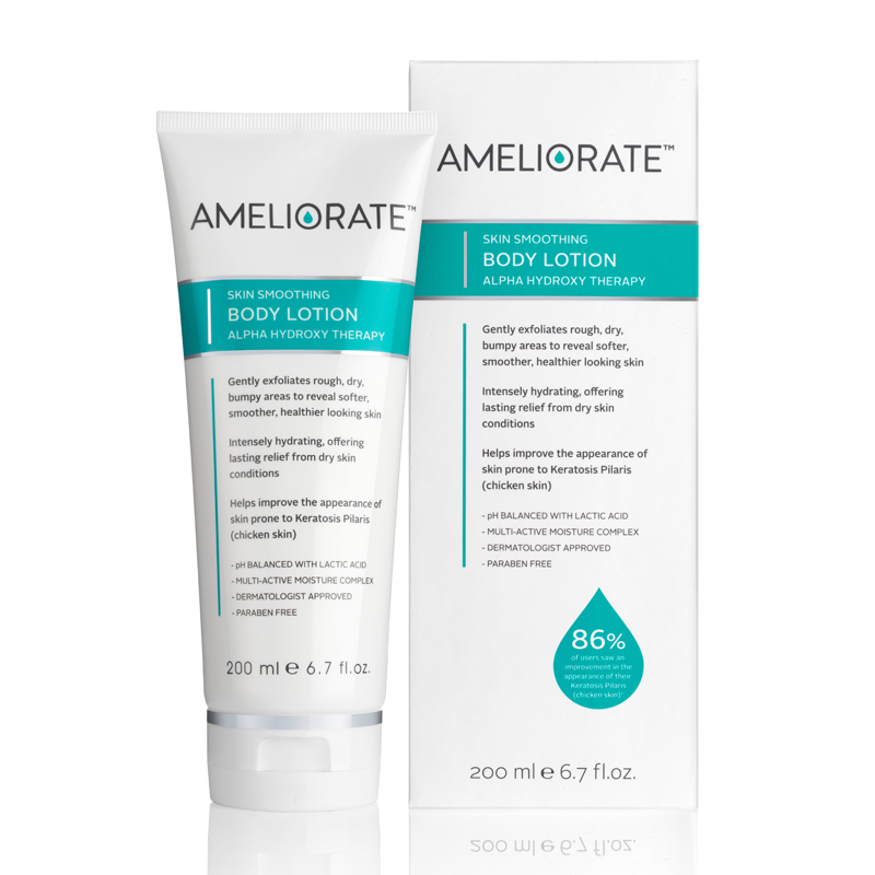 AMELIORATE Skin Smoothing Body Lotion 200ml - Feelunique