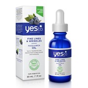 Yes To Blueberries Face Neck Oil 30Ml yes to kopen in de aanbieding