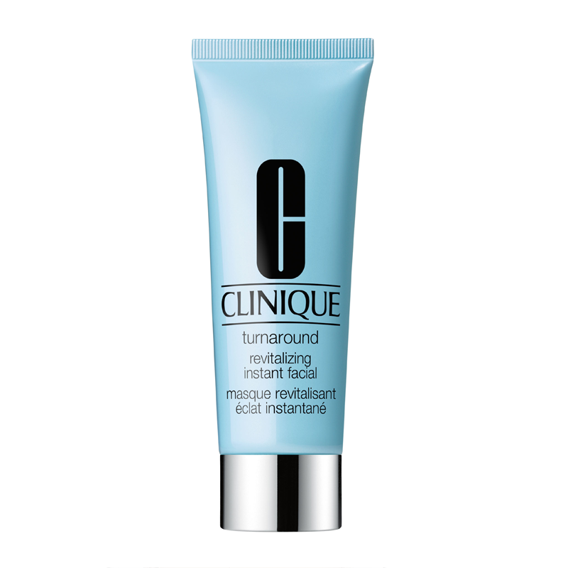 Clinique Turnaround Revitalizing Instant Facial 75ml - Feelunique