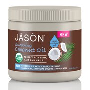 Jason Smoothing Coconut Oil For Skin Hair And Nails 443Ml jason kopen in de aanbieding