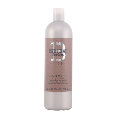 Click to view product details and reviews for Tigi Bed Head For Men Clean Up Daily Shampoo 750ml.