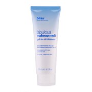 Bliss Fabulous Makeup Melt Gel To Oil Cleanser 125Ml bliss kopen in de aanbieding