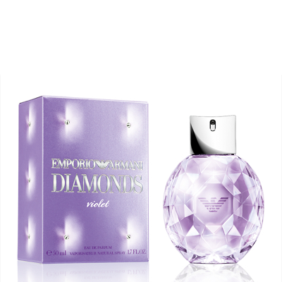 Emporio Armani Diamonds Violet Eau De Parfum Spray - Feelunique