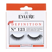 Eylure Strip Eyelashes Definition No 123 eylure kopen in de aanbieding