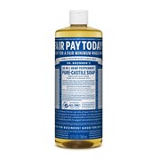 Dr Bronners Organic Peppermint Castile Liquid Soap 946Ml dr bronners kopen in de aanbieding
