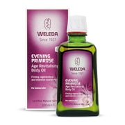 Weleda Evening Primrose Body Oil 100Ml weleda kopen in de aanbieding