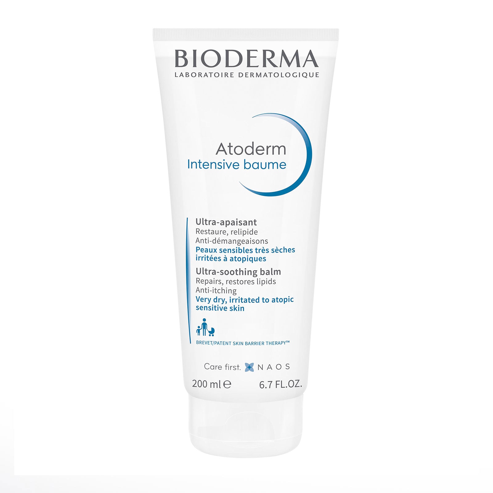 BIODERMA Atoderm Body Soothing Emolient 200ml | SEPHORA UK