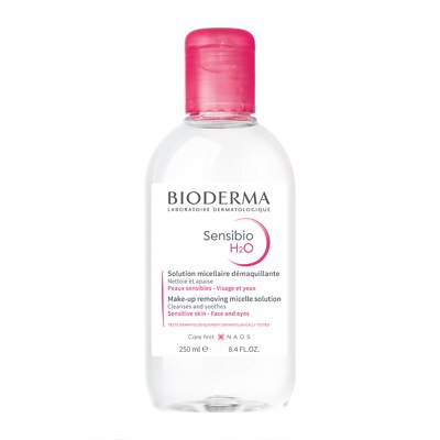 bioderma sensibio h2o