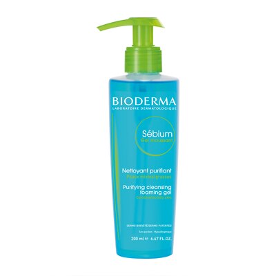 bioderma sensibio wash