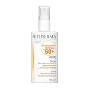 Bioderma Photoderm Mineral Spray Spf 50 100G bioderma kopen in de aanbieding Bioderma Photoderm Mineral Spray Spf 50 100G bioderma kopen in de aanbieding