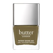 Butter London Patent Shine 10X Nail Lacquer 11Ml British Khaki butter london kopen in de aanbieding