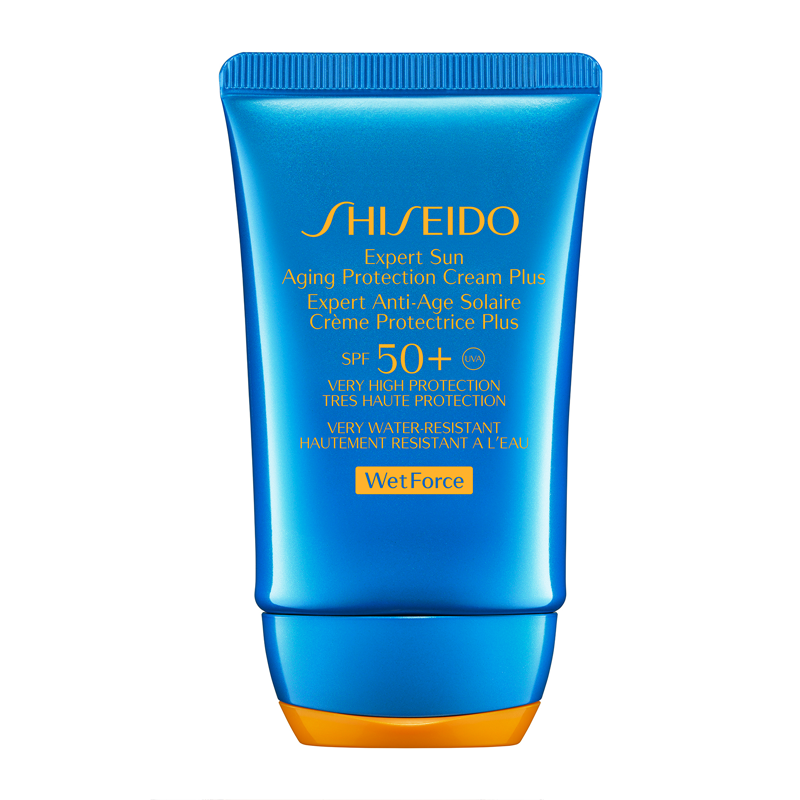 Shiseido WetForce Expert Sun Aging Protection Cream Plus SPF 50+ 50ml ...