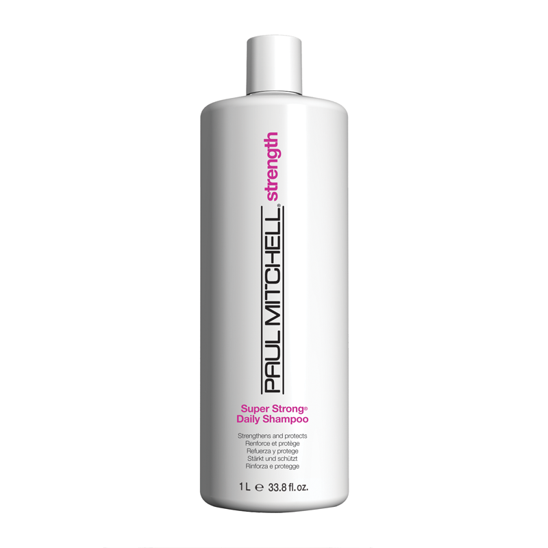 Paul Mitchell Strength Super Strong® Daily Shampoo 1000ml - Feelunique