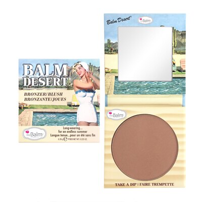 theBalm Balm Desert Bronzing Blush 6.6 g